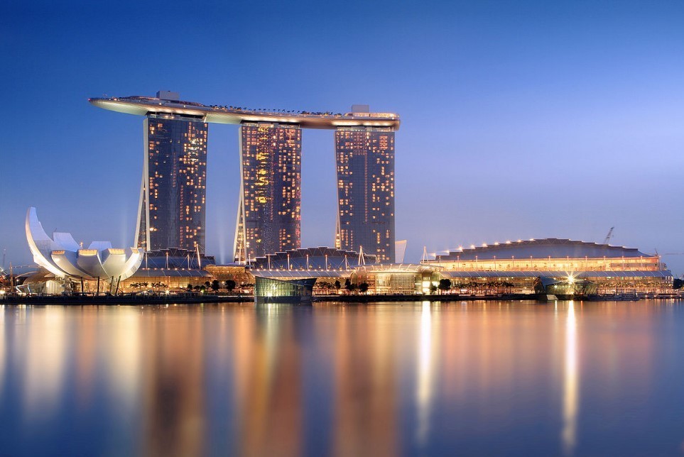 Marina Bay Sands - Singapore