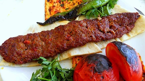 Thịt Nướng Kiểu Ả Rập (Shish Kebab)