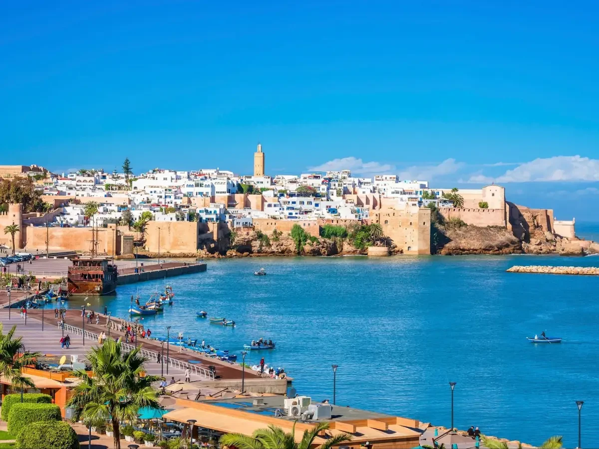 Tour du lịch Châu Phi - Khám phá Morocco.