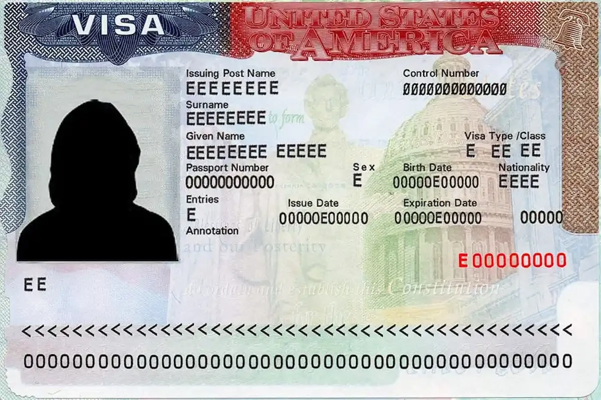 Visa Mỹ được chia thành hai loại chính visa không định cư và visa định cư.