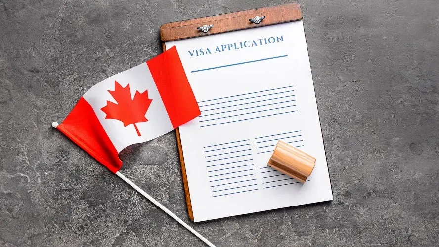 Điều kiện làm visa đi Canada.