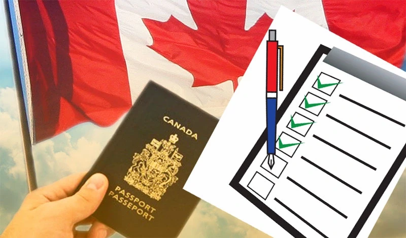 Kinh nghiệm giúp tăng tỷ lệ đậu visa Canada cao.