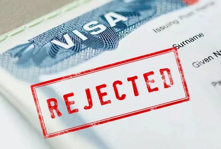 Những lý do khiến hồ sơ xin visa Canada của bạn bị từ chối.