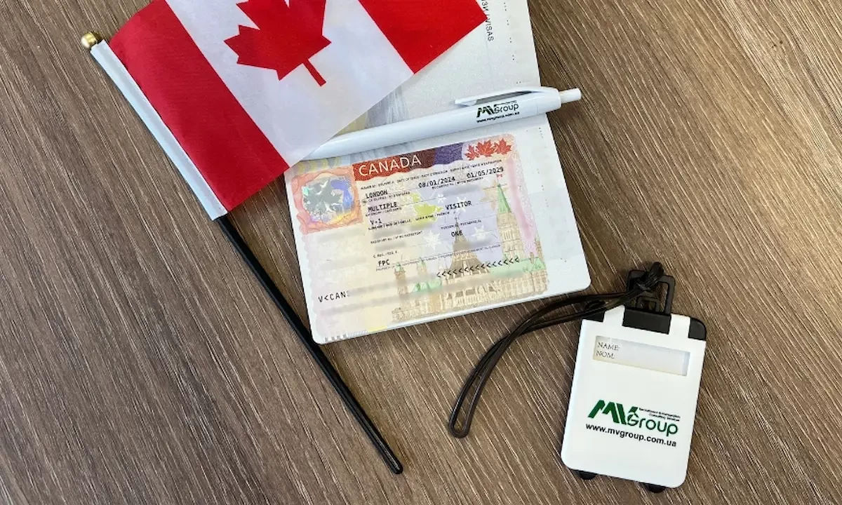 Visa Canada là gì?