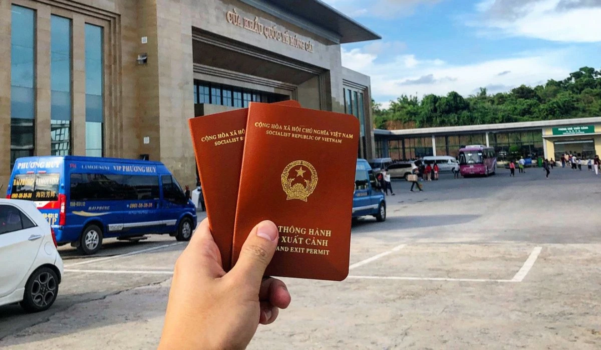 Chuẩn bị Visa giấy thông hành khi du ịch Móng Cái Đông Hưng Trung Quốc.