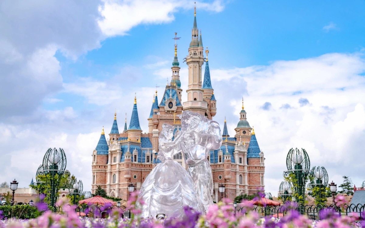 Disneyland Thượng Hải giấc mơ cổ tích của bao thế hệ