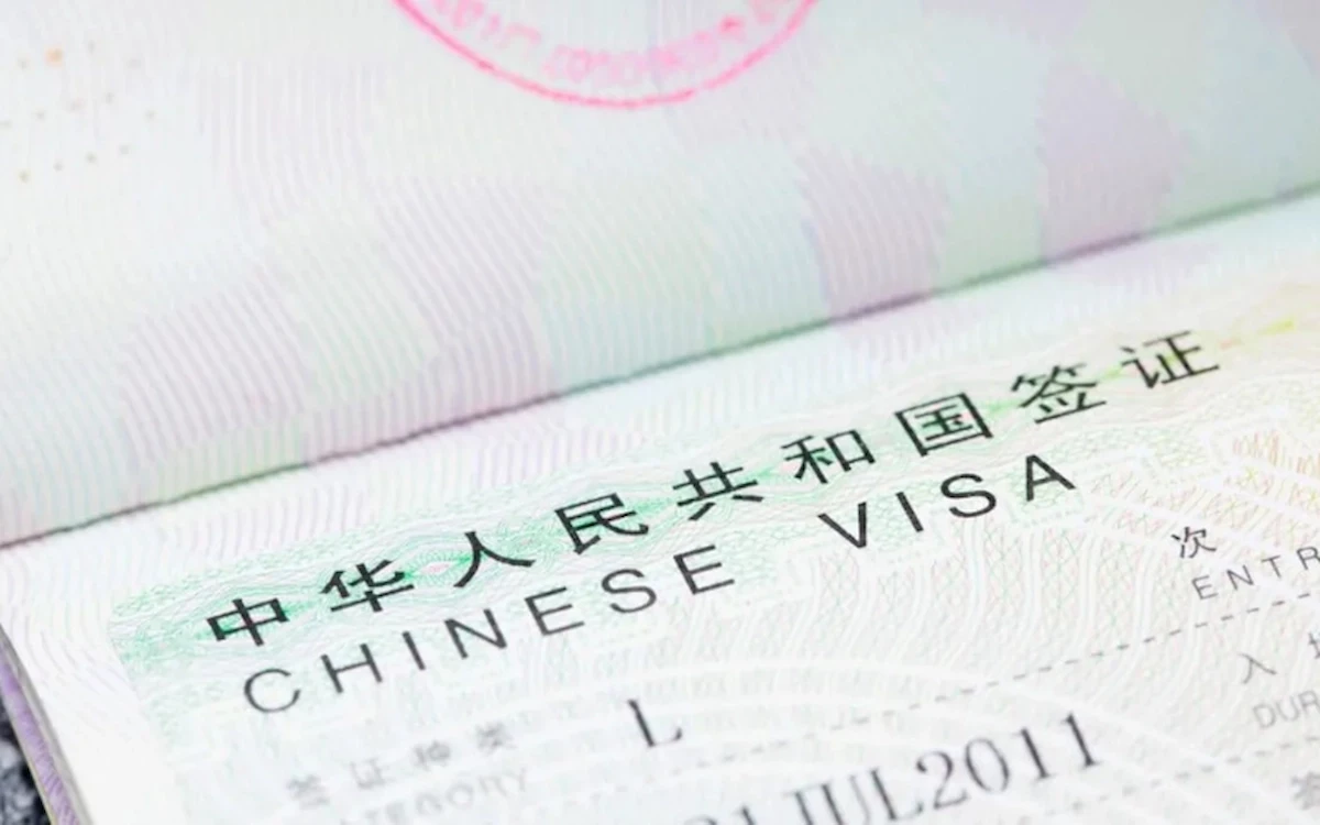 Các loại visa Trung Quốc có thời hạn tương ứng khác nhau