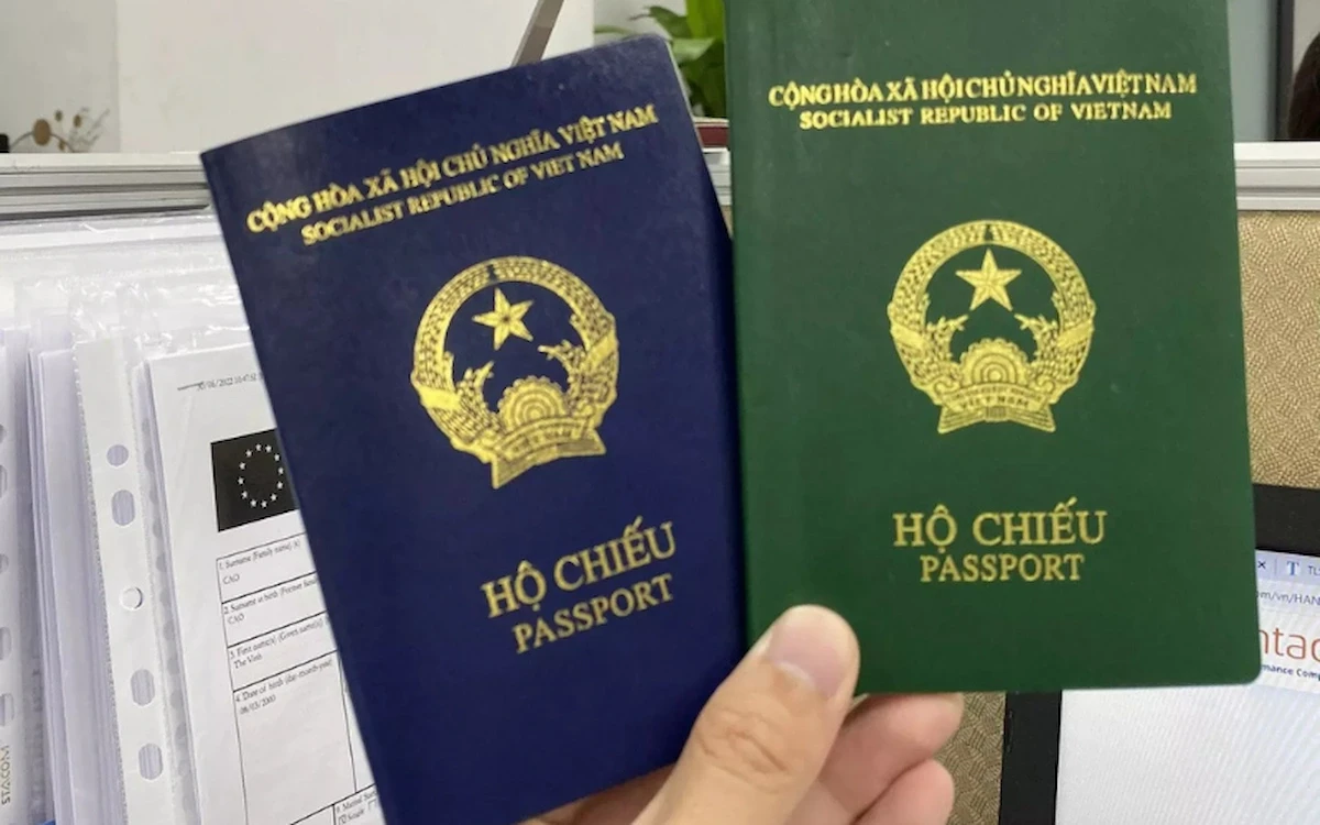 Thời gian xử lý thủ tục làm visa Trung Quốc là 4 ngày nếu có đầy đủ hồ sơ