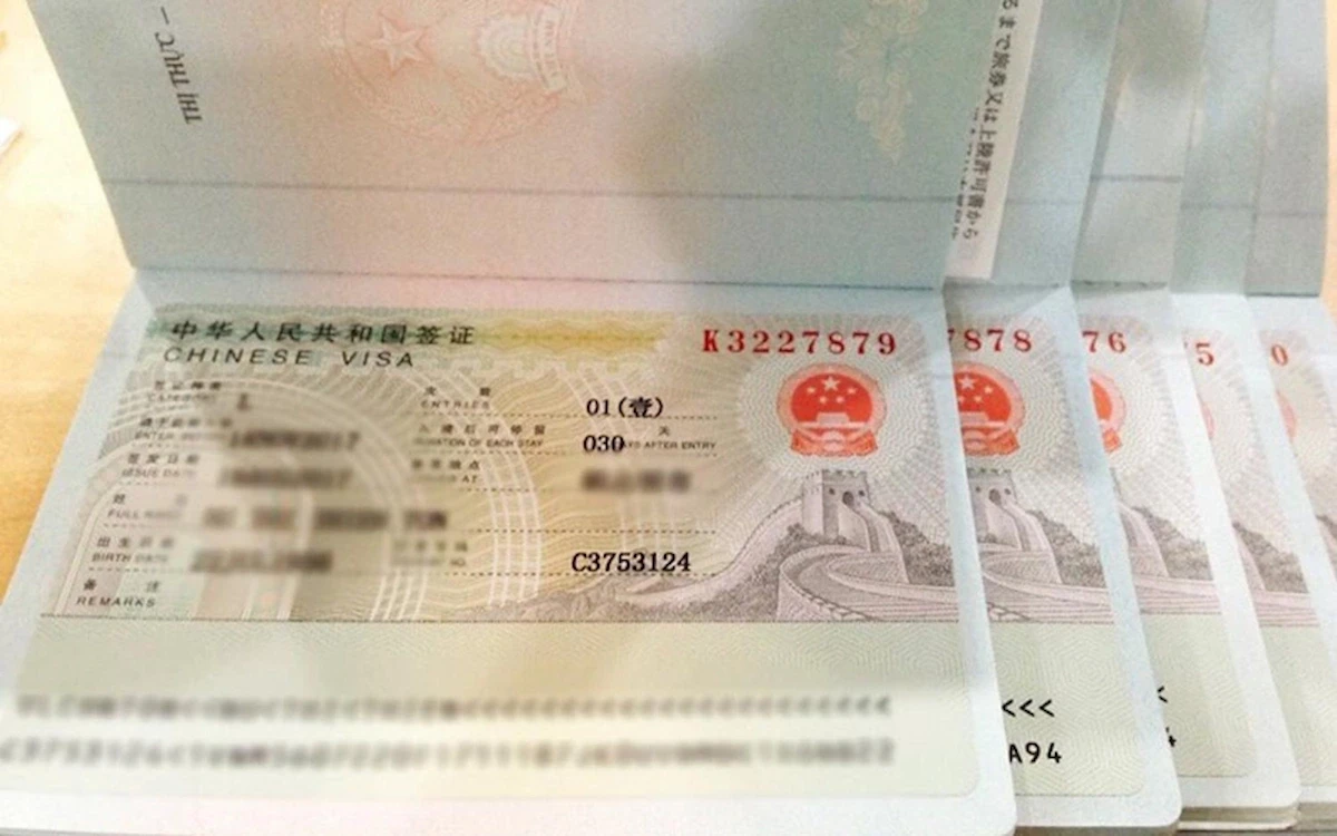 Hồ sơ đầy đủ, minh bạch để được cấp visa nhanh chóng