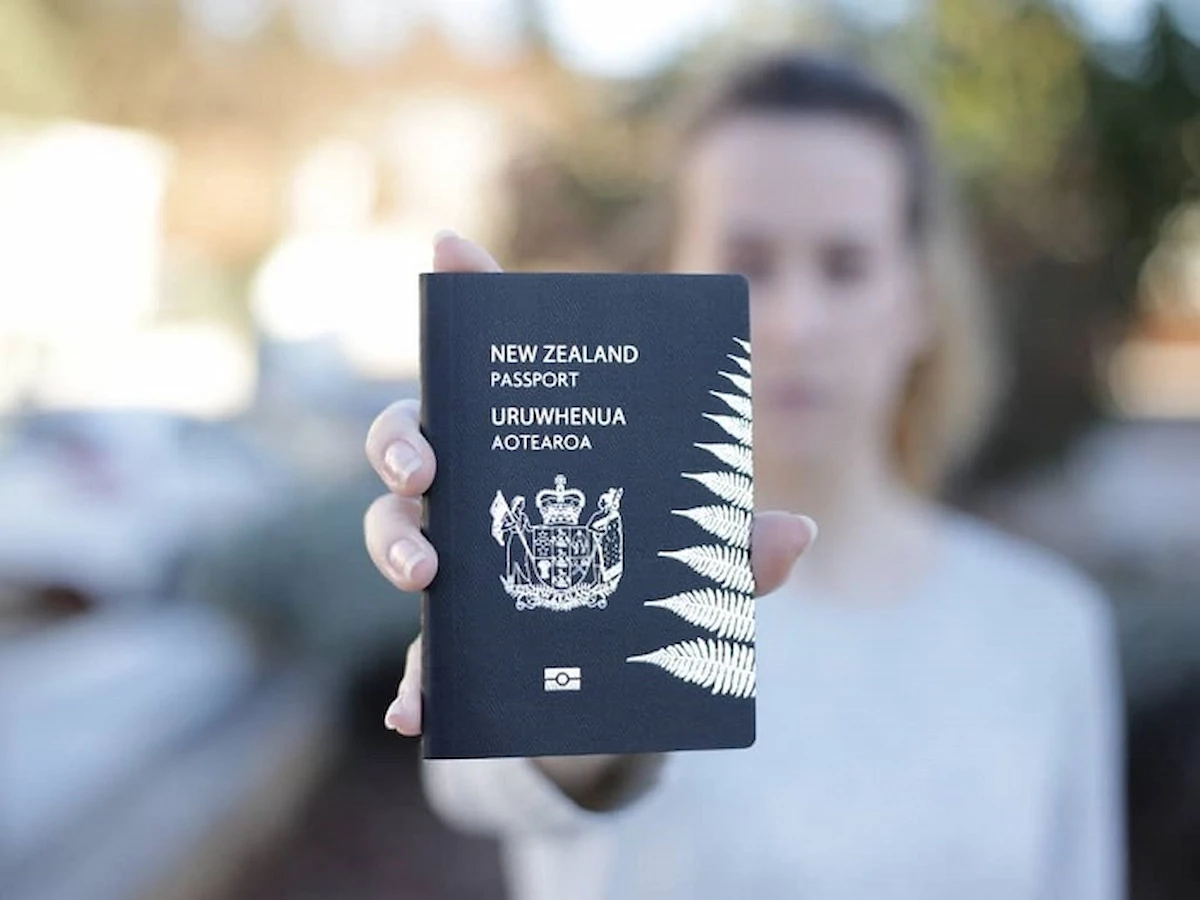  Visa New Zealand