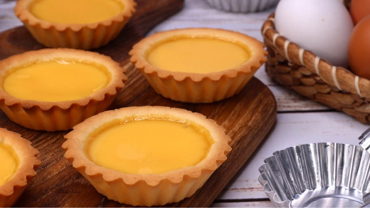 Bánh trứng (Egg Tart)