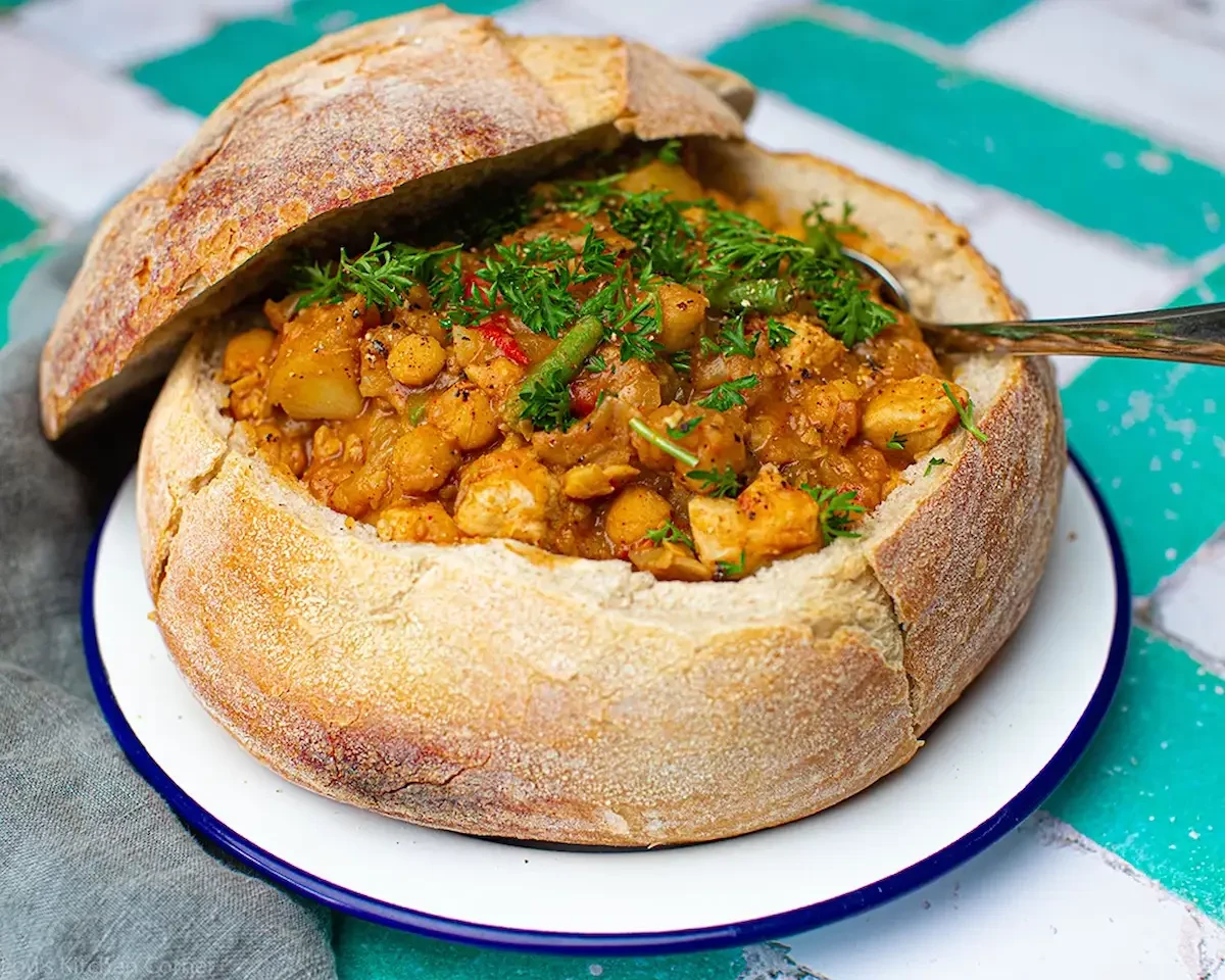 Bunny Chow 