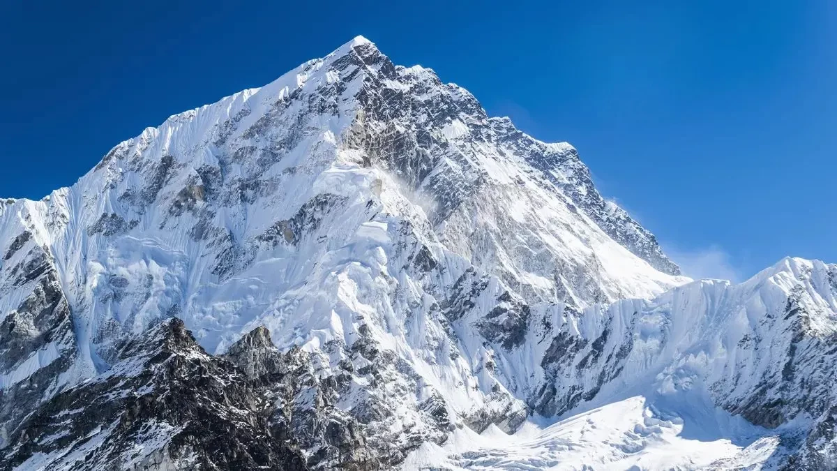 Núi Everest (phía Bắc)