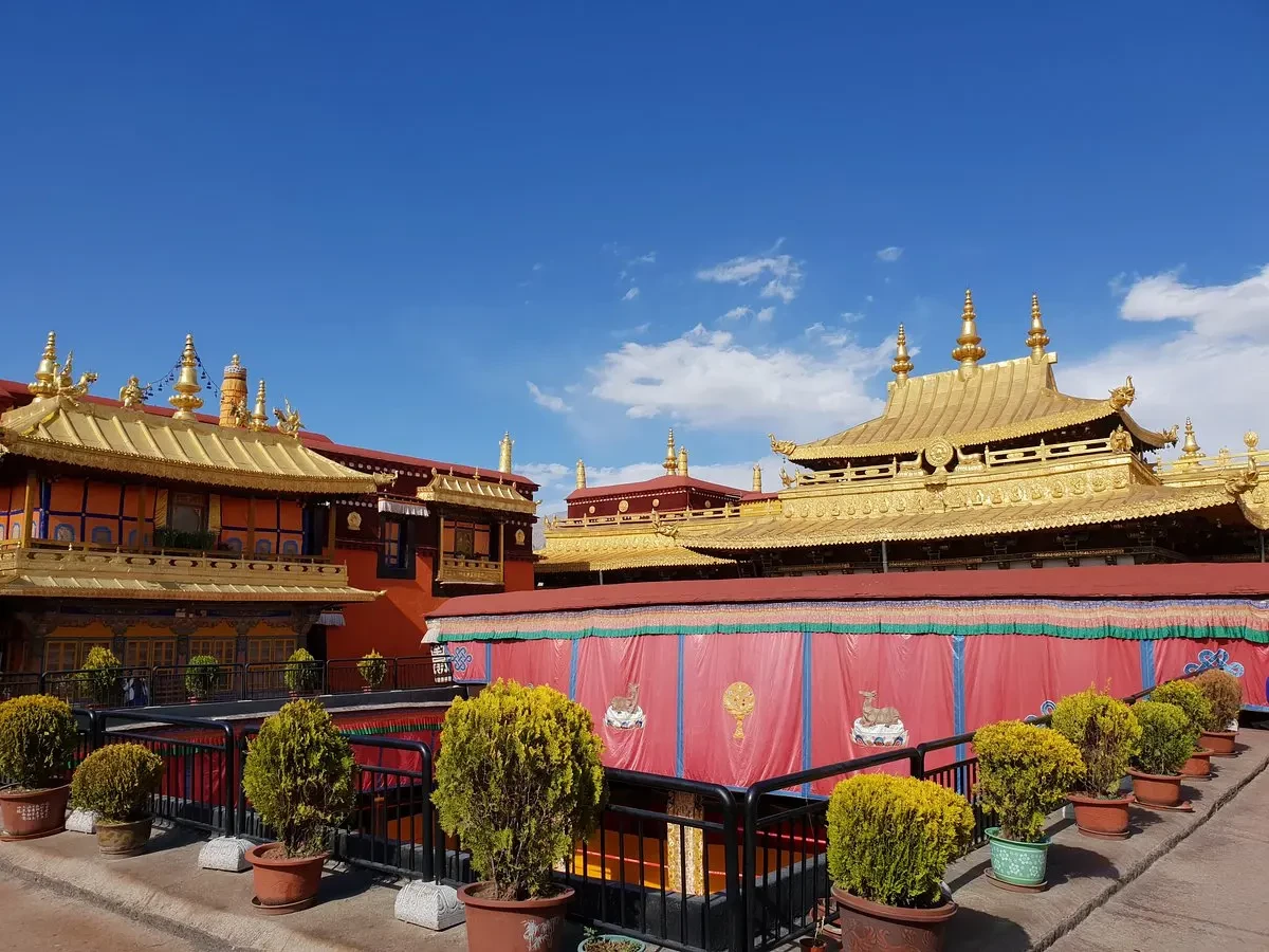 Tu viện Jokhang