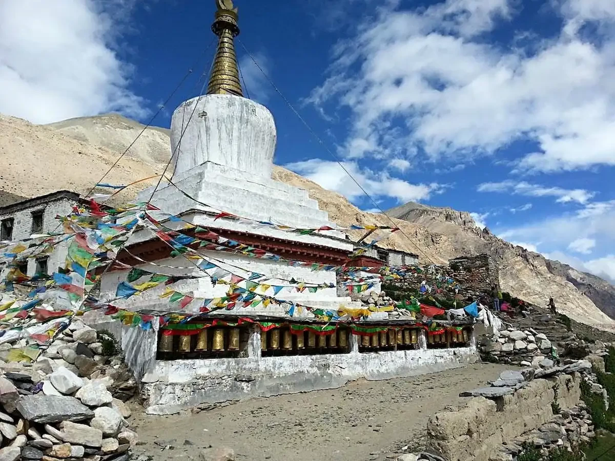 Tu viện Rongbuk