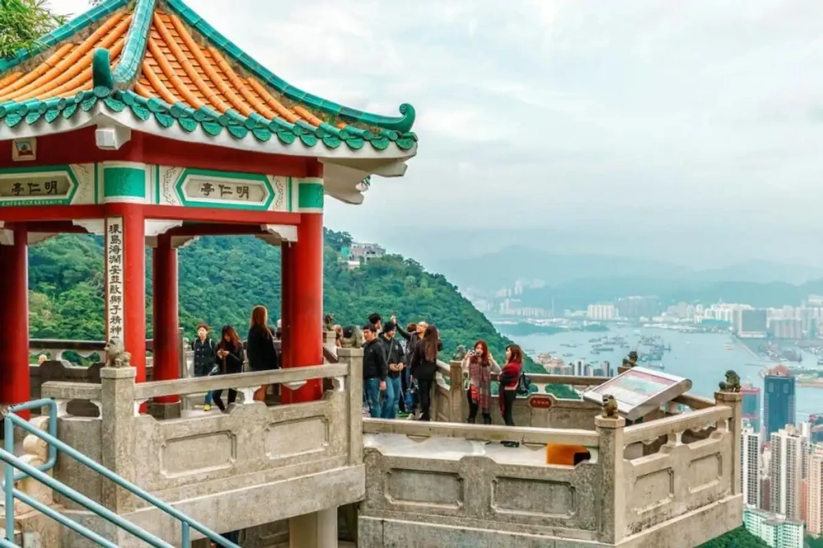 Đỉnh Victoria (Victoria Peak)