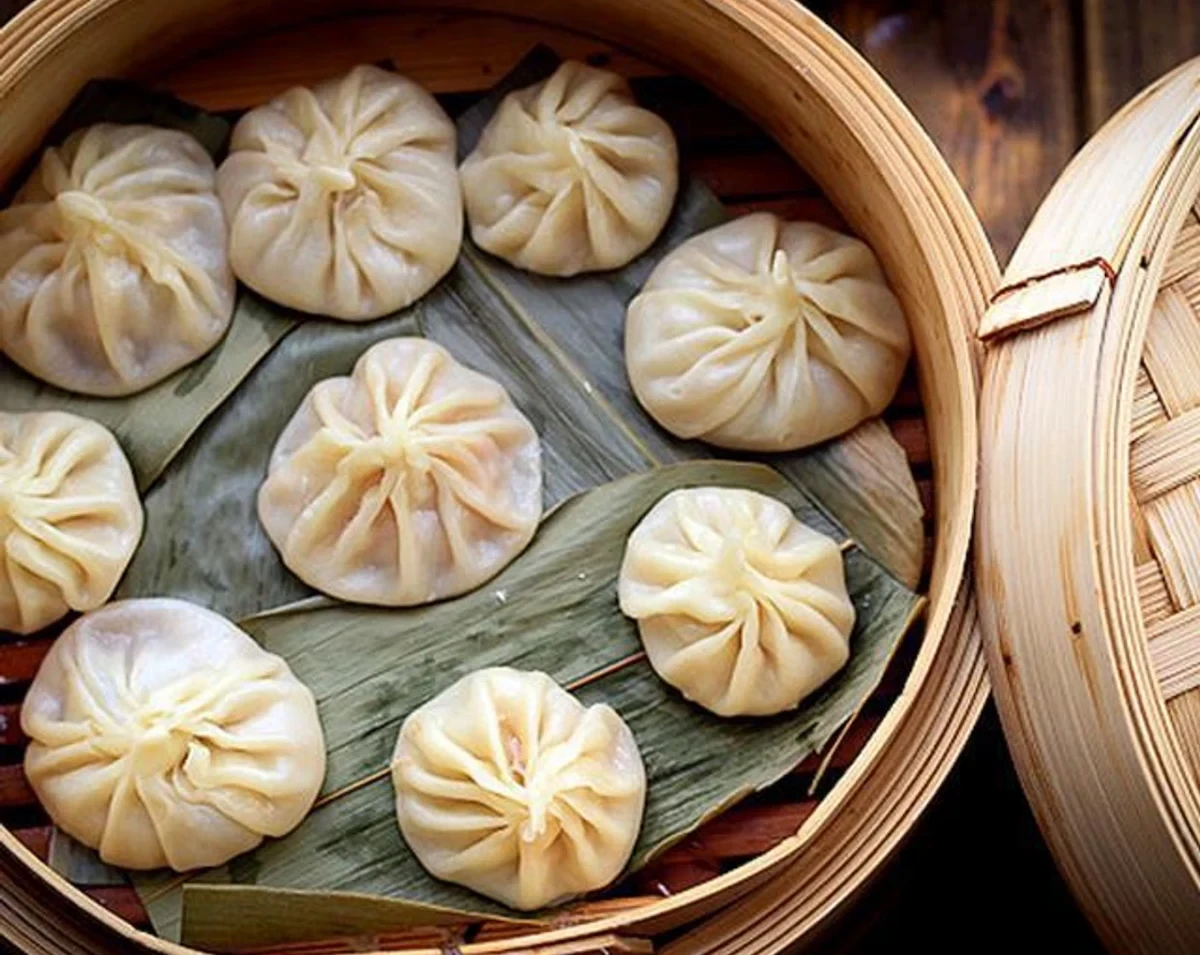 Xiaolongbao (Bánh bao xíu mại)