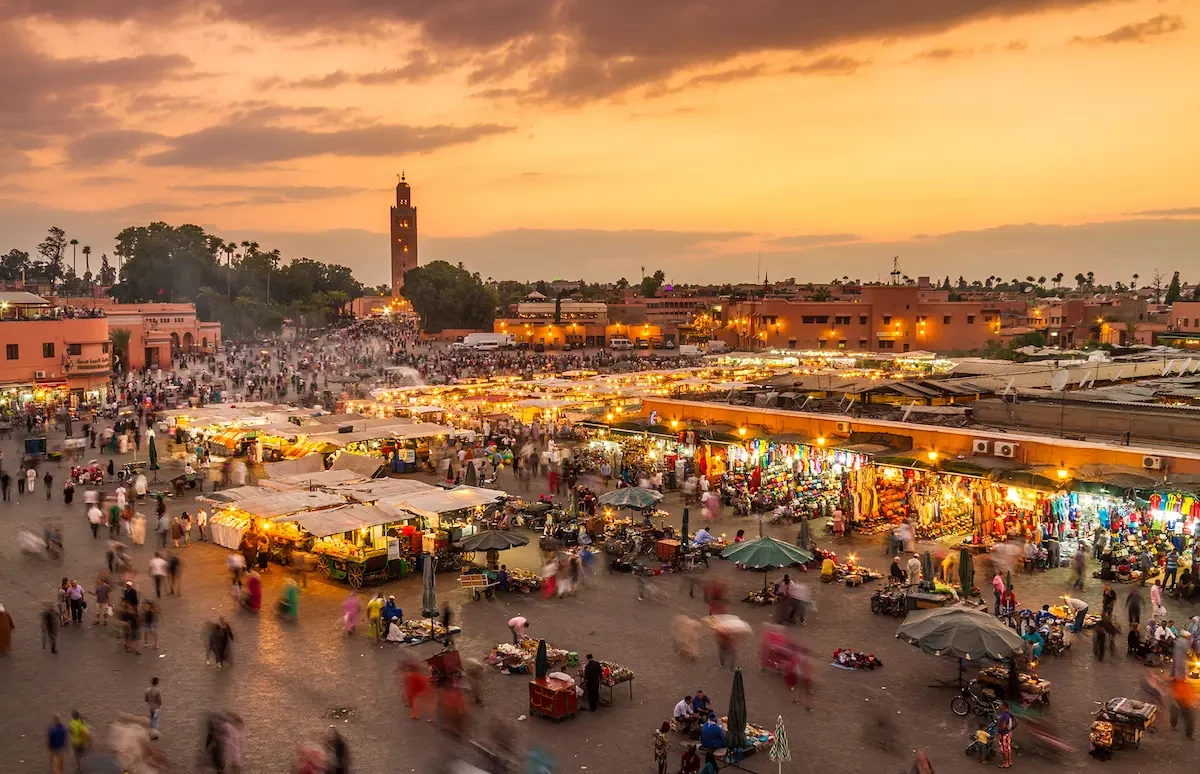 marrakech - Morocco