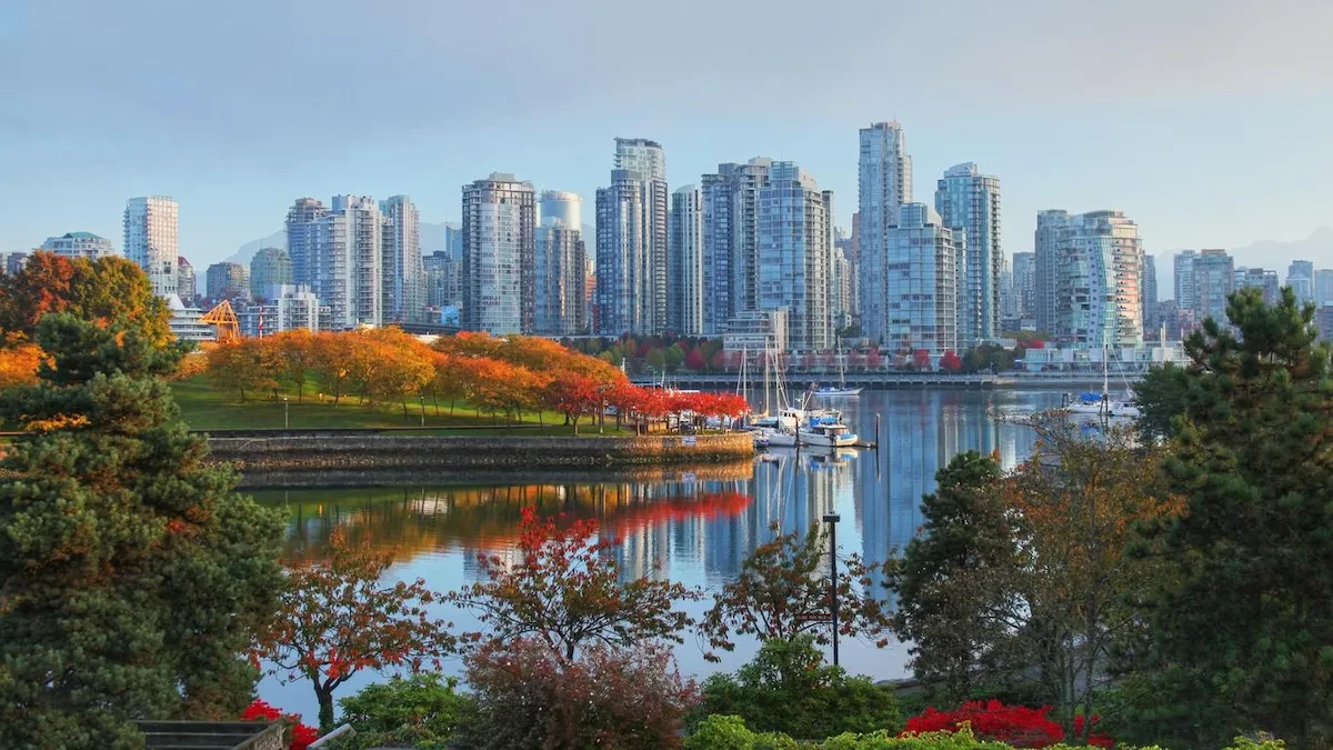 Vancouver - Canada