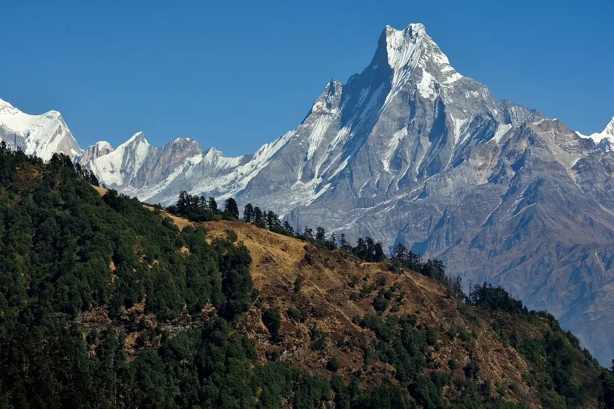  dãy Himalaya - Bhutan