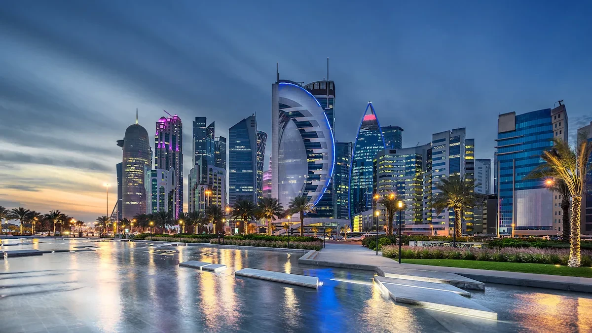 Doha - Qatar