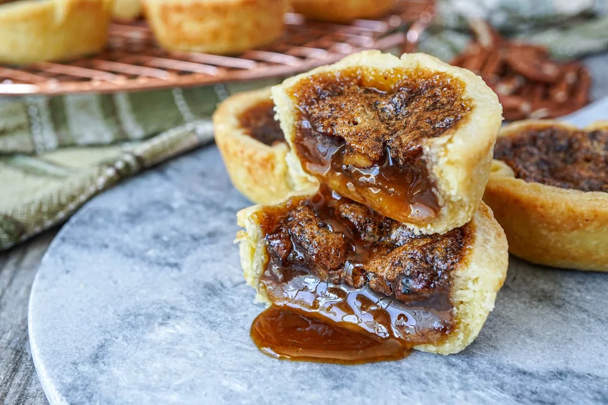 Butter Tarts