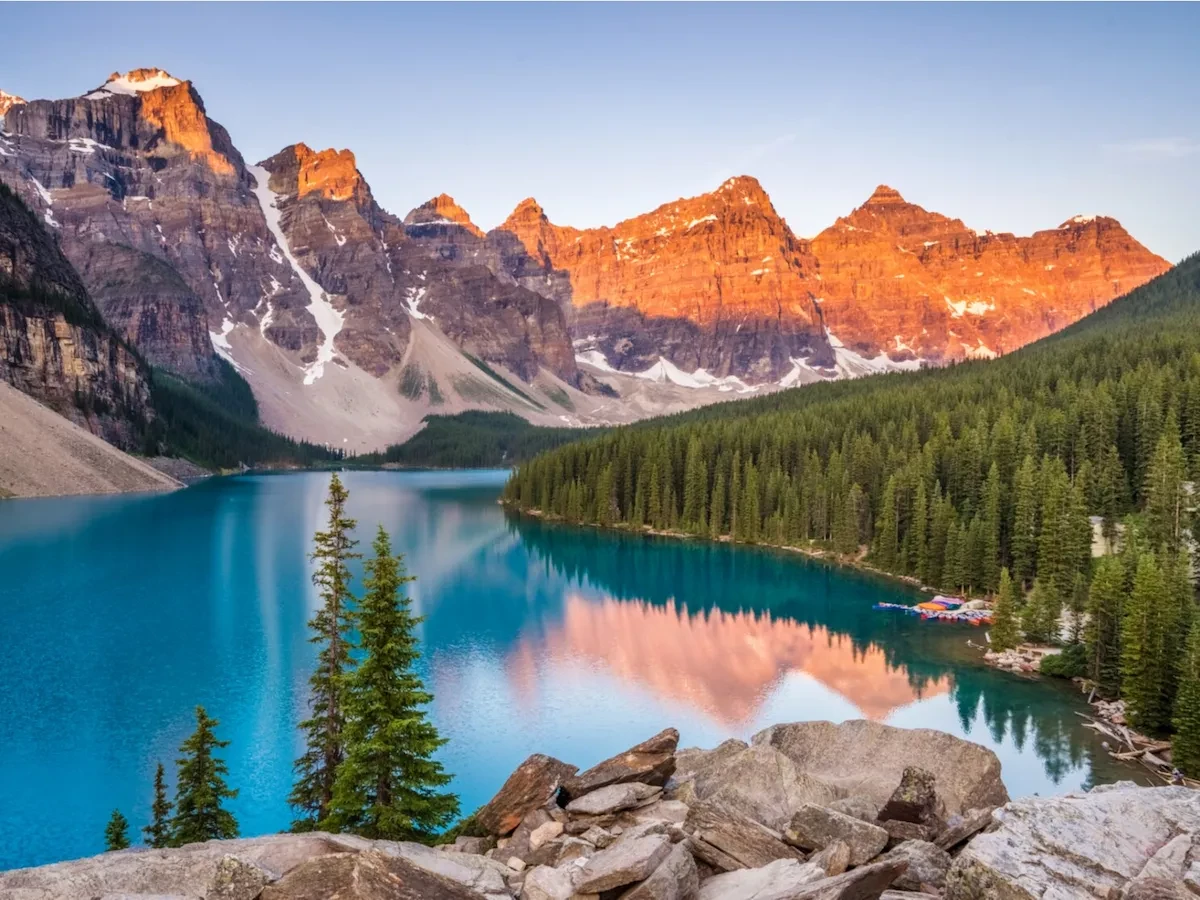 Vườn quốc gia Banff (Banff National Park)