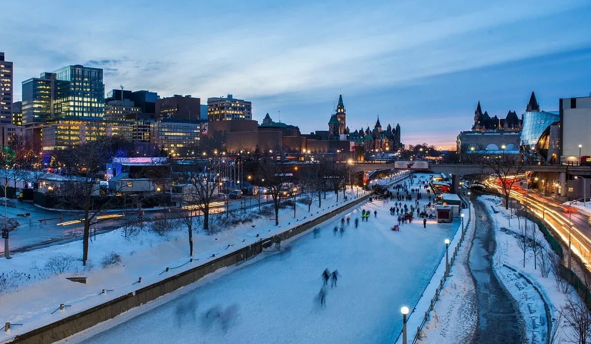 Tổng quan về du lịch Canada