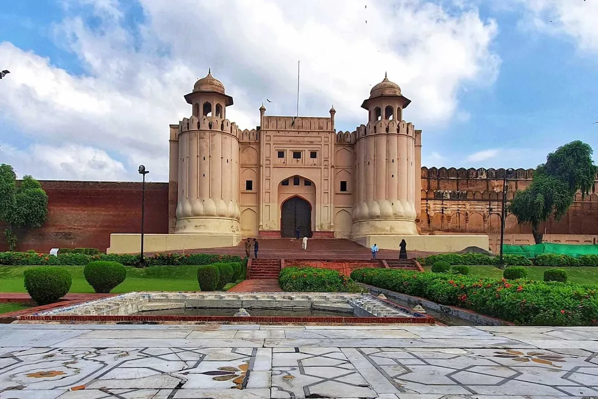 Lahore Fort - Pakistan