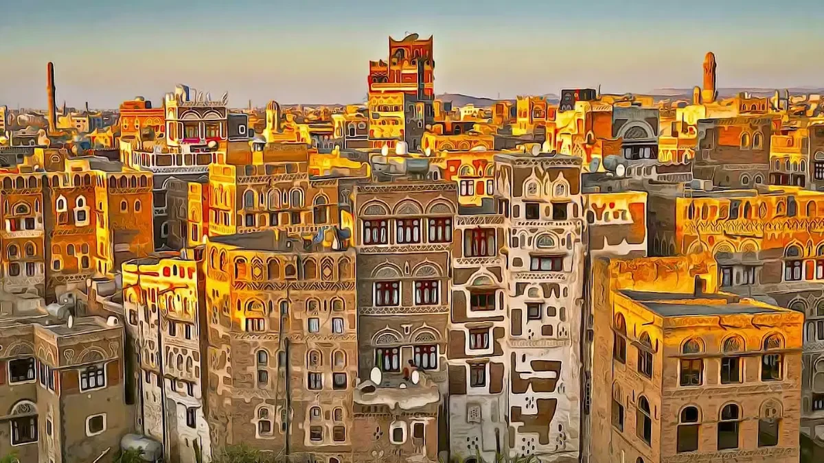 Sana’a - Yemen