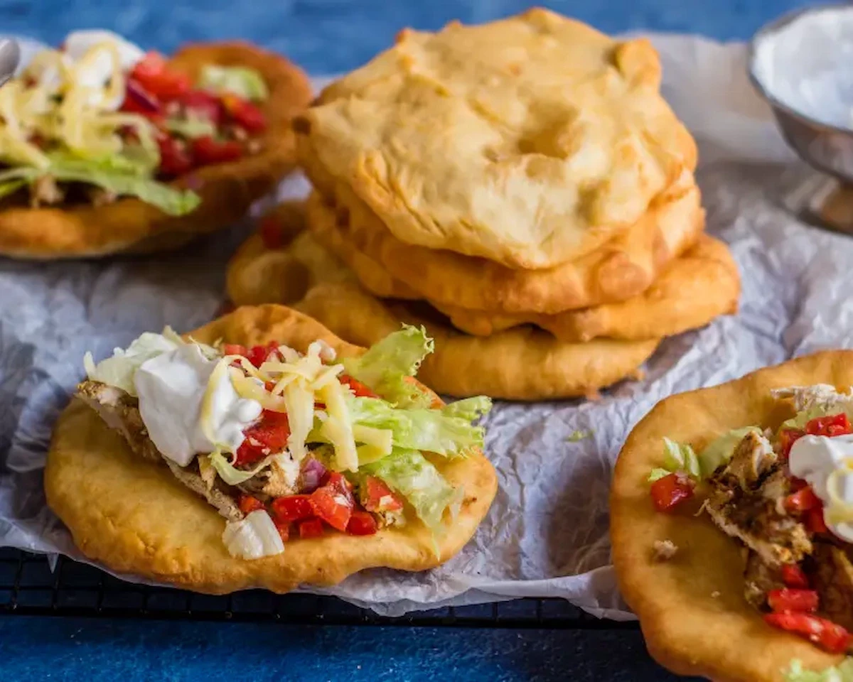 Bánh mì chiên (Fry Bread)