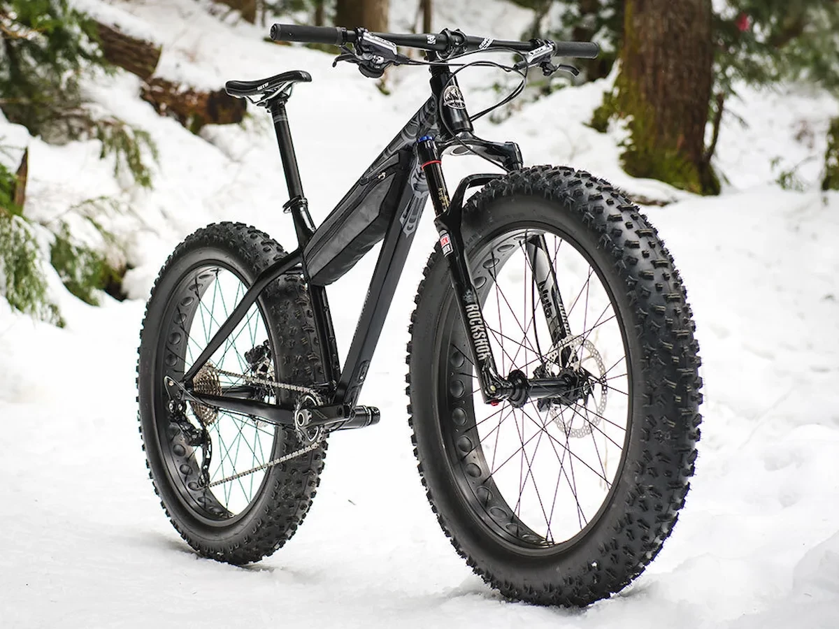 Xe Đạp Fat Bike