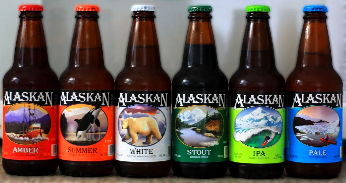 Beer Alaska