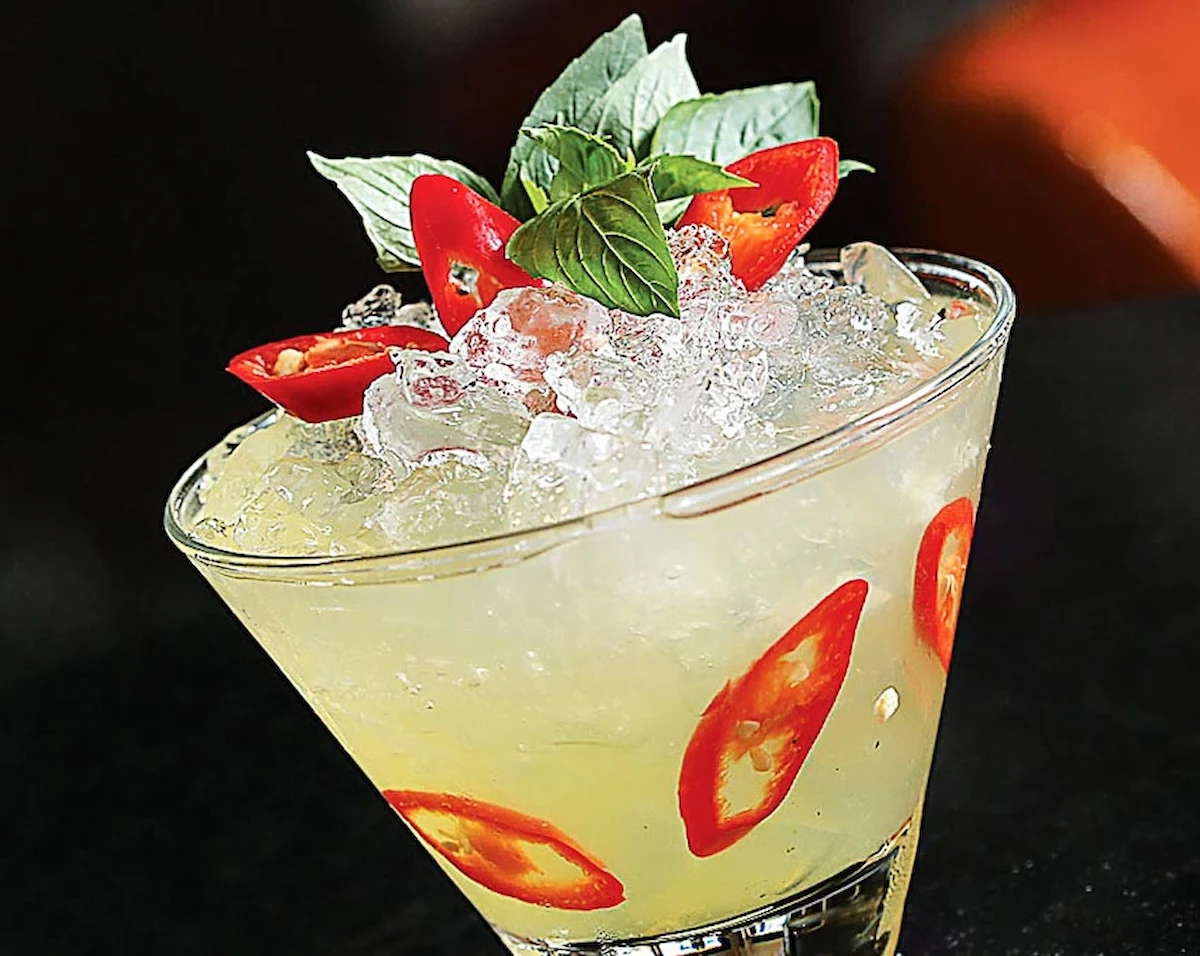 Cocktail sáng tạo