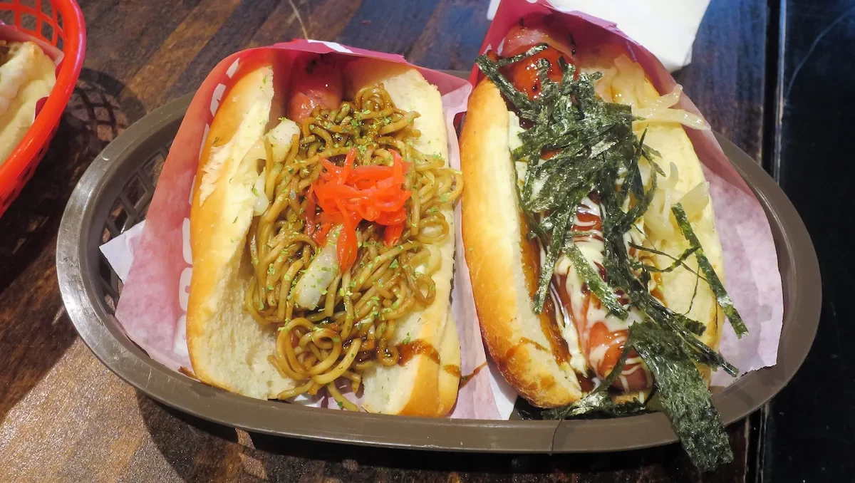 Japadog 