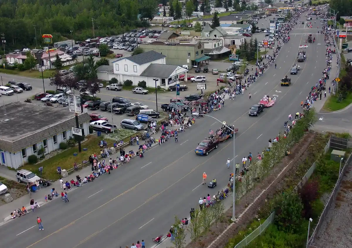 Premier Tour chuyên các tour du lịch Alaska