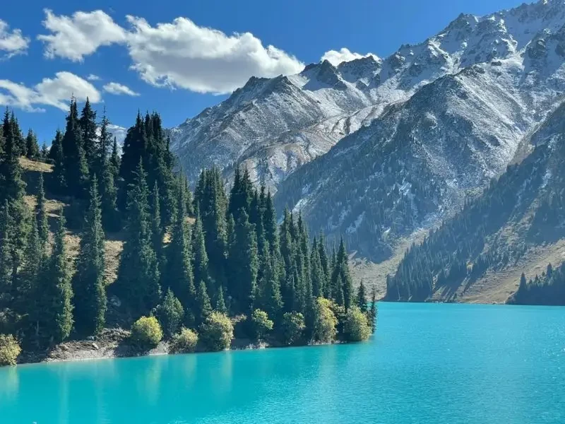 Premier Tour chuyên cung cấp tour Kazakhstan cao cấp