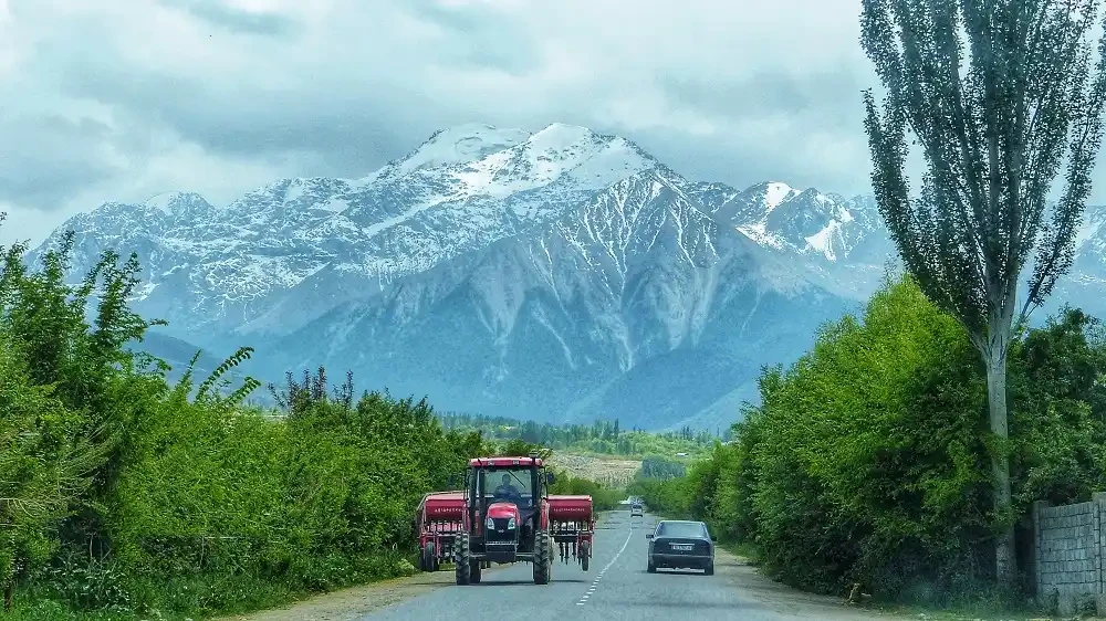 Khám phá du lịch Kyrgyzstan