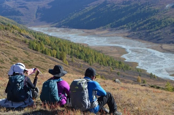 Vườn quốc gia Altai Tavan Bogd là di sản thế giới UNESCO công nhận.