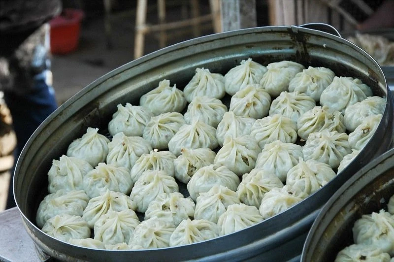 Manti – Bánh bao hấp kiểu Trung Á