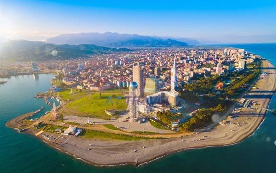 Tổng quan về thành phố batumi