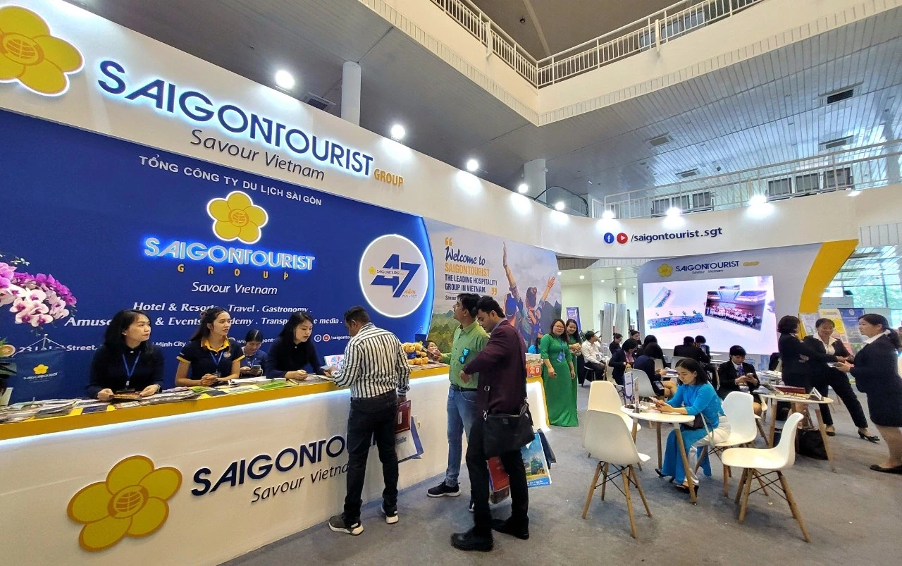 Công ty du lịch SaigonTourist