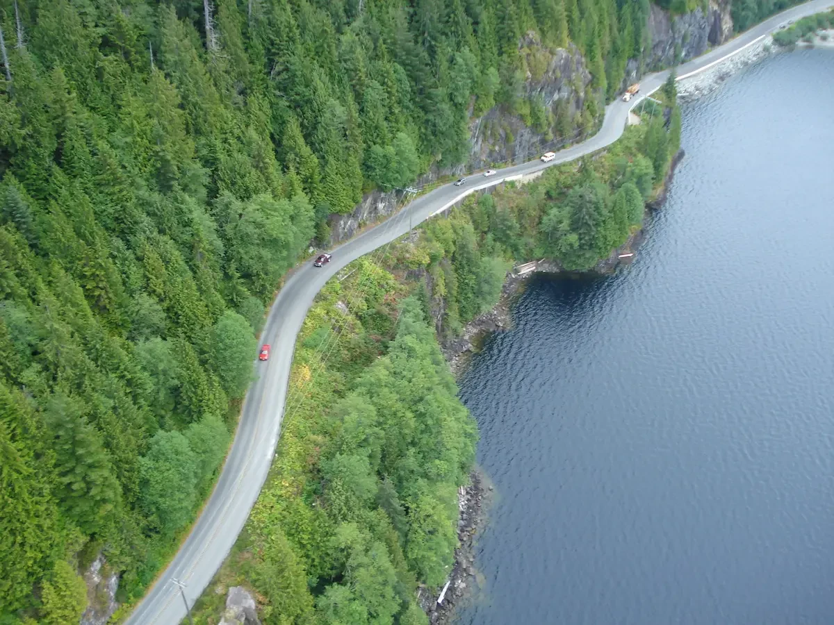 Vòng quanh Bán đảo Gaspé (Quebec)