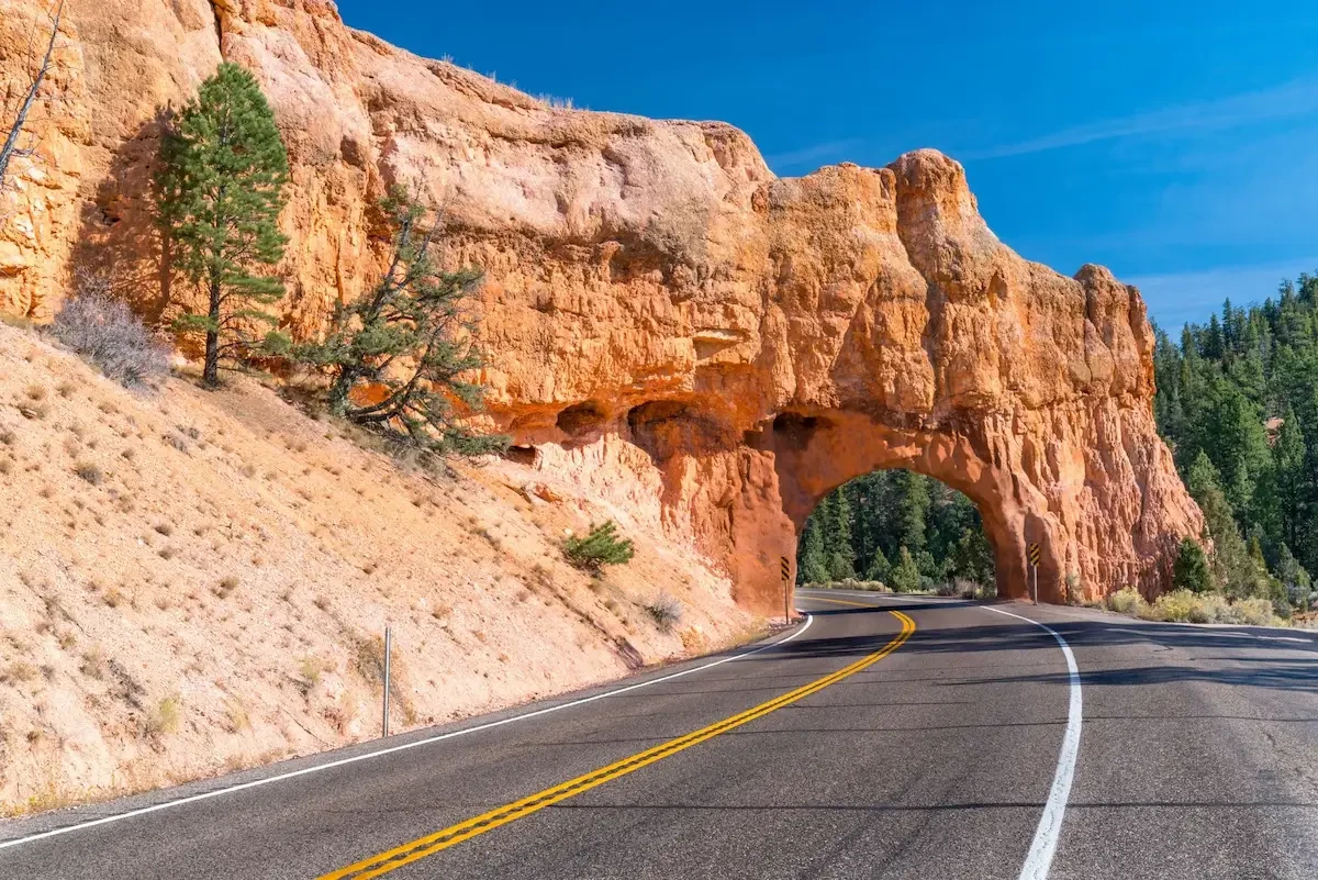 Scenic Byway 12, Utah