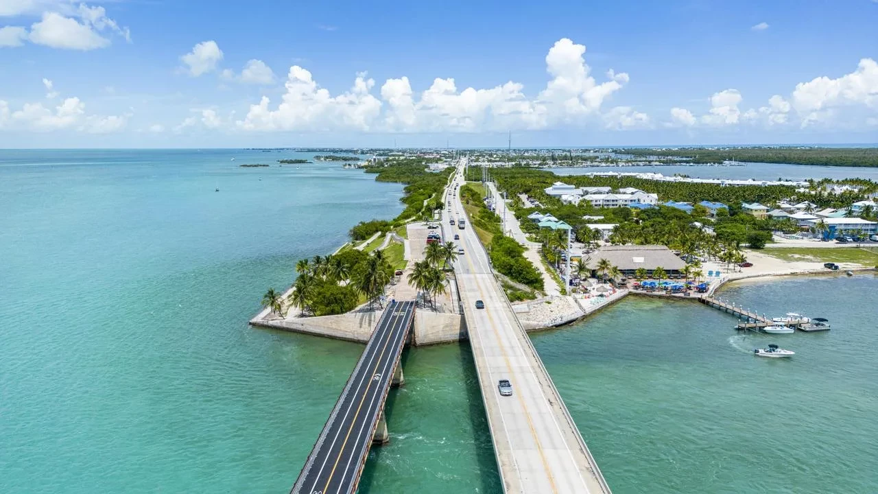 Overseas Highway, Florida