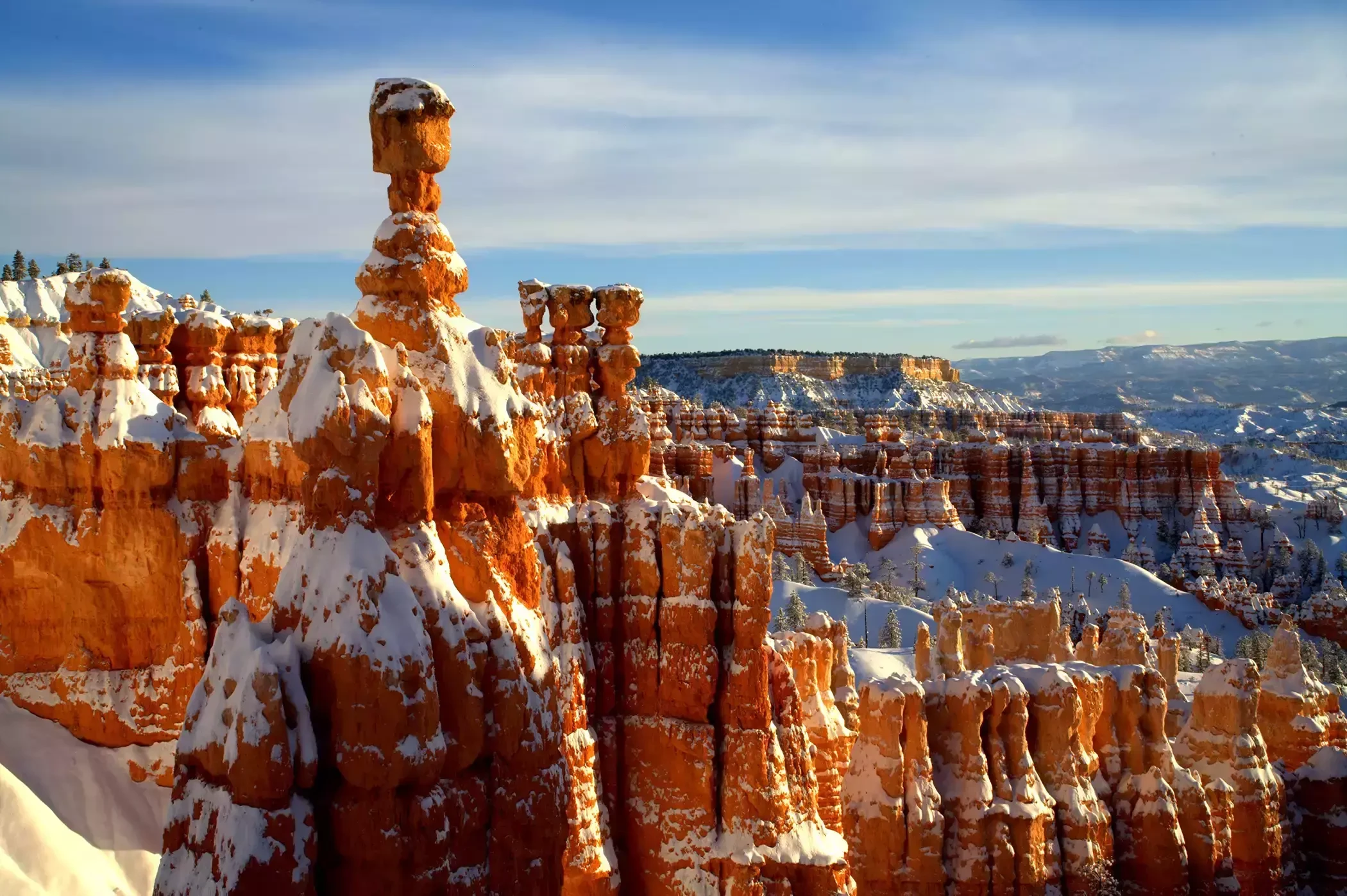 Vườn quốc gia Bryce Canyon