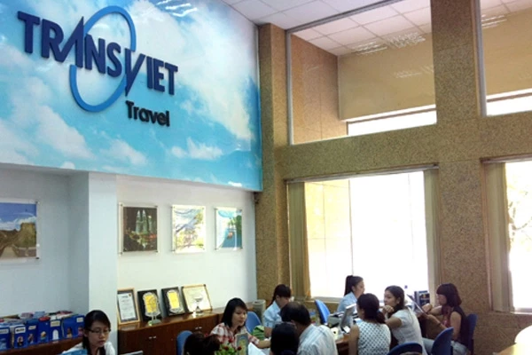 TransViet Travel