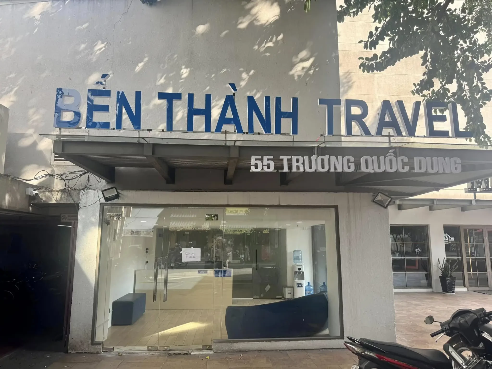 Bến Thành Travel