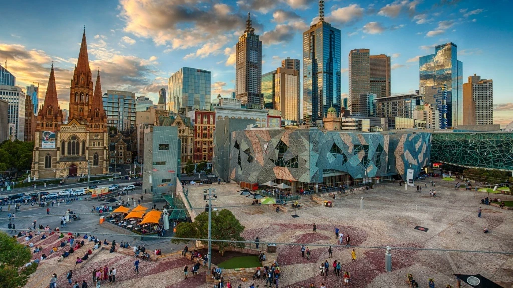 Tour du lịch Tết Úc 2026