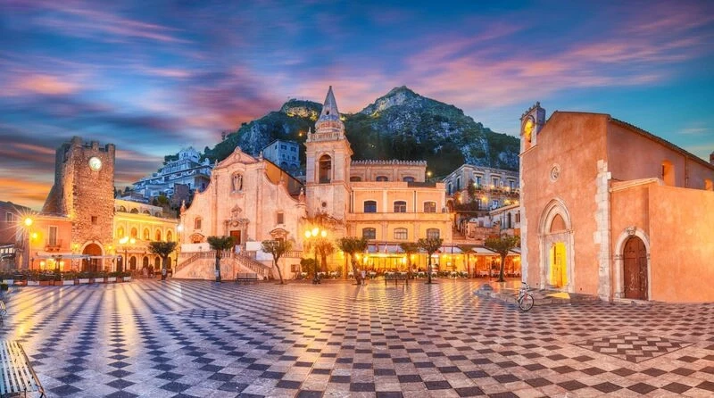 Tour du lịch Tết Sicily 2026